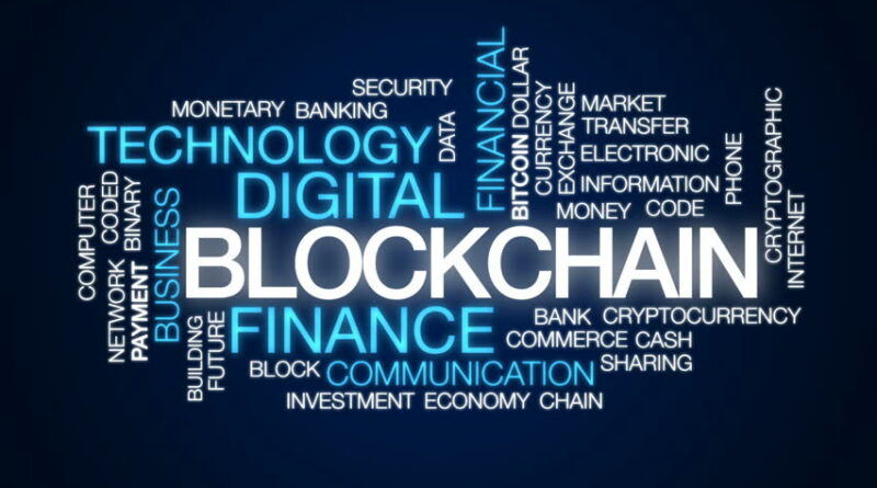 blockchain dictionary